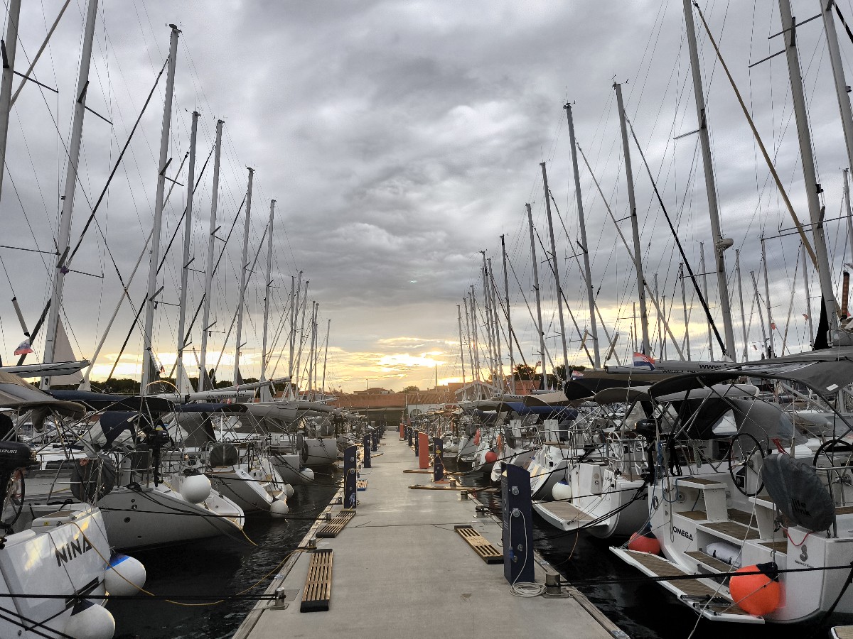 Biograd na Moru - NaJadranje.si