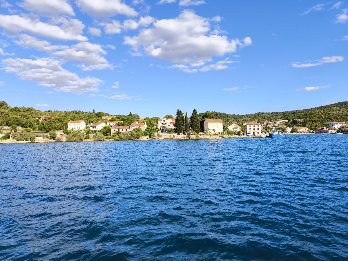 DIŽevo jadranje - Dugi otok