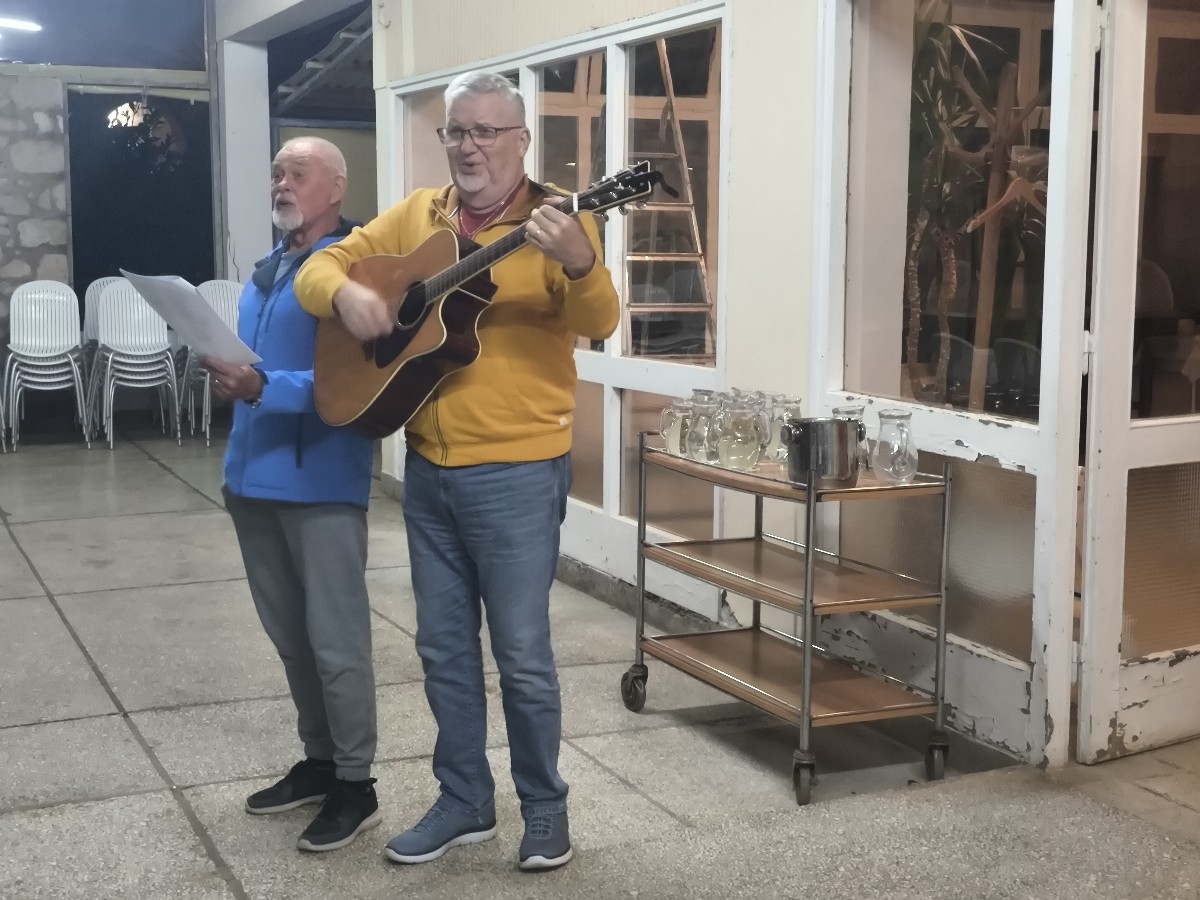 DIŽevo jadranje