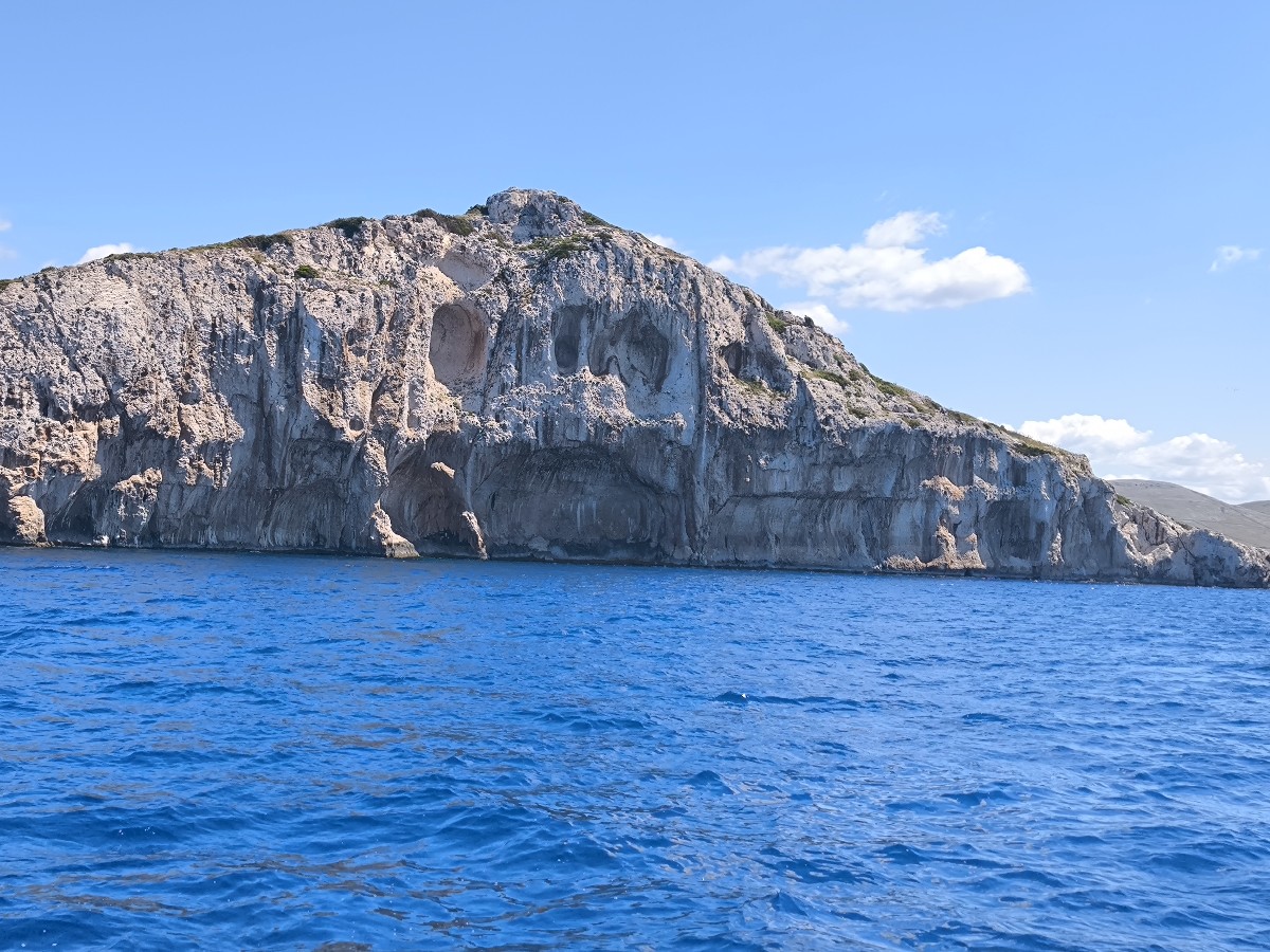 DIŽevo jadranje - Kornati