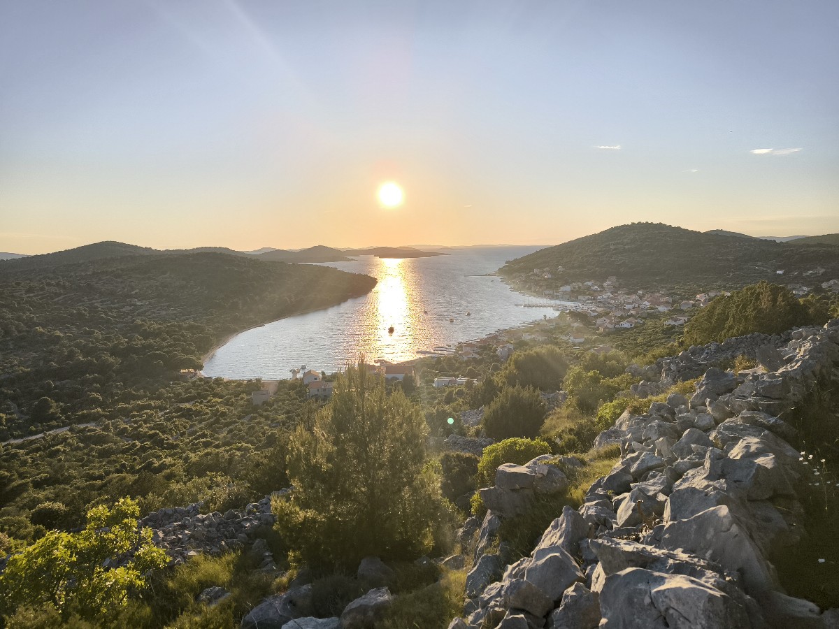 DIŽevo jadranje - Kaprije