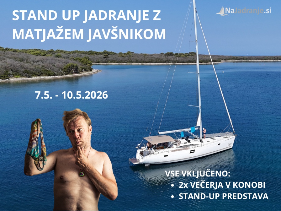 NaJadranje.si - Matjaž Javšnik